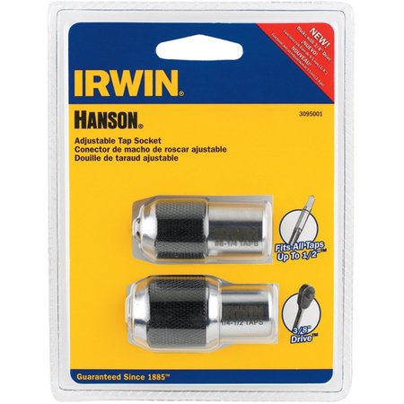 Hanson 2 Piece Adjustable Tap Socket 3095001